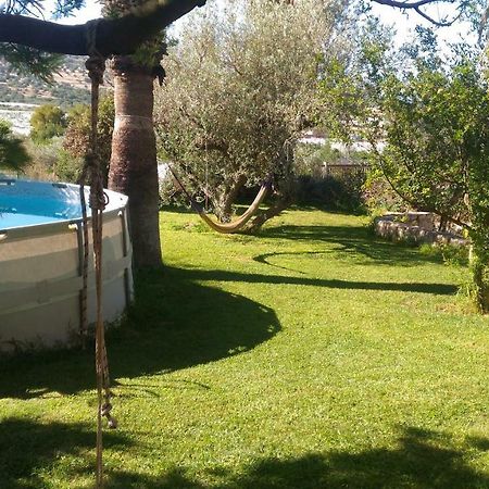 Il Filo Di Paglia Bed & Breakfast Comiso Dış mekan fotoğraf