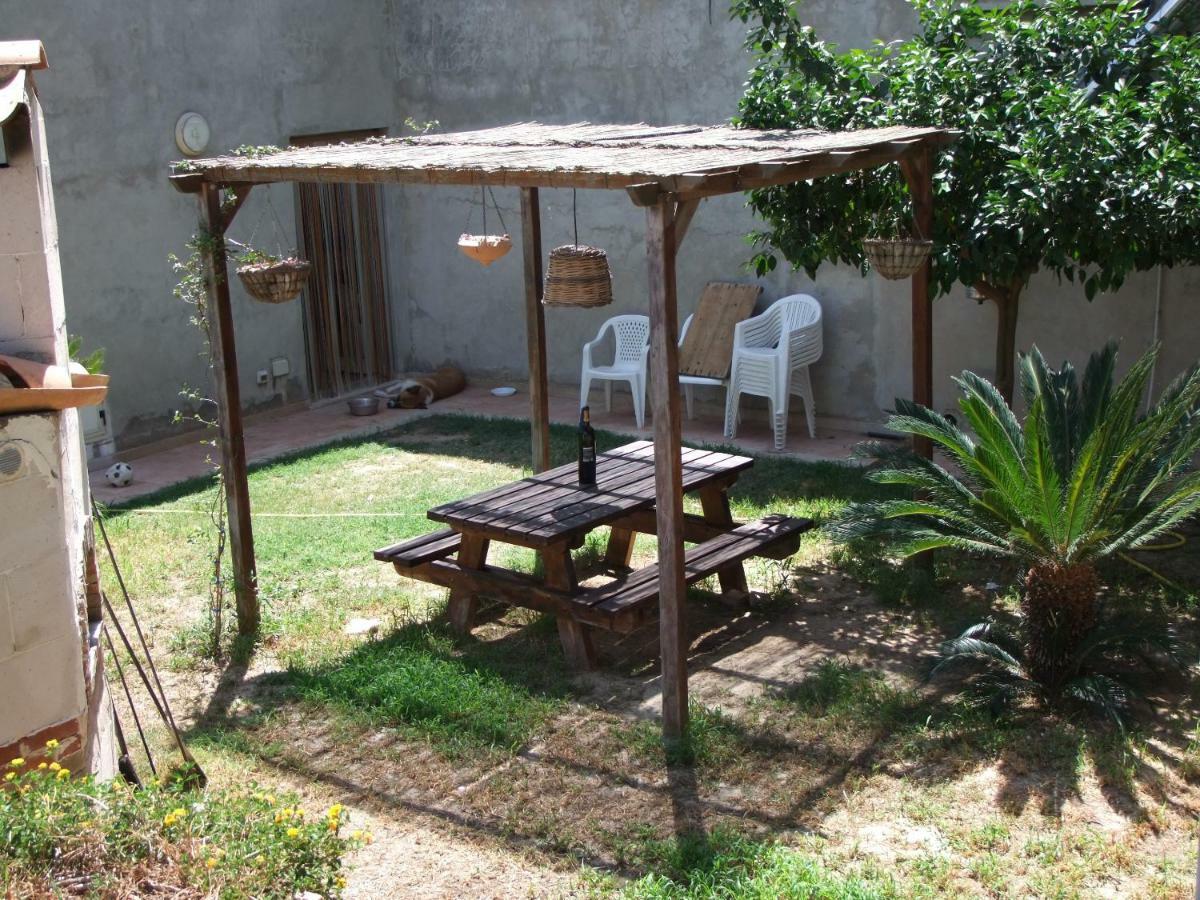Il Filo Di Paglia Bed & Breakfast Comiso Dış mekan fotoğraf