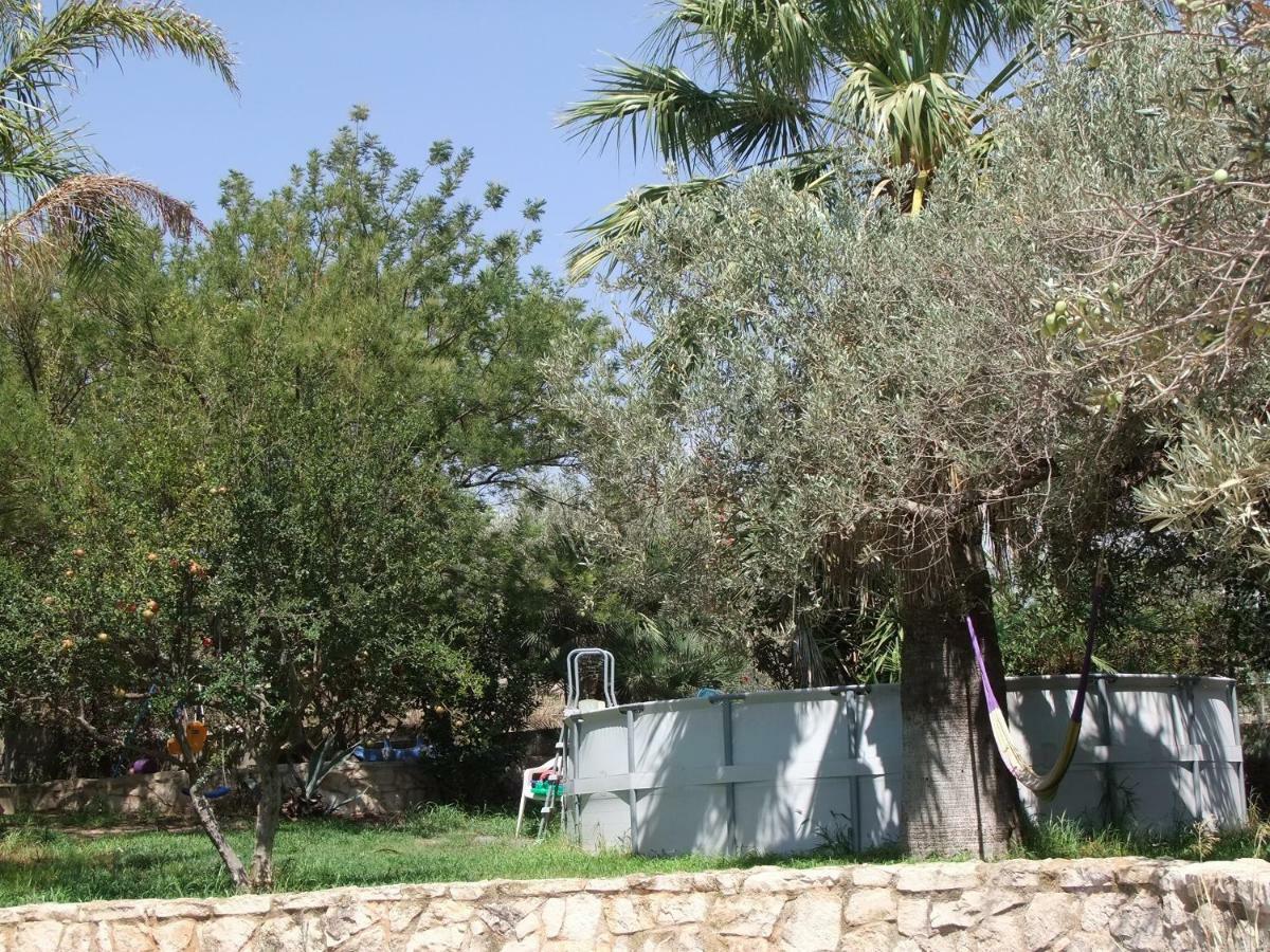 Il Filo Di Paglia Bed & Breakfast Comiso Dış mekan fotoğraf