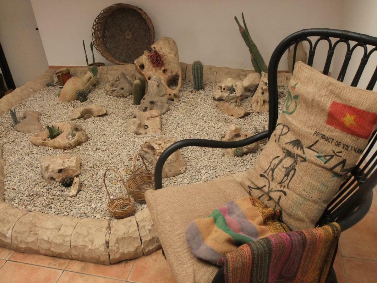 Il Filo Di Paglia Bed & Breakfast Comiso Dış mekan fotoğraf