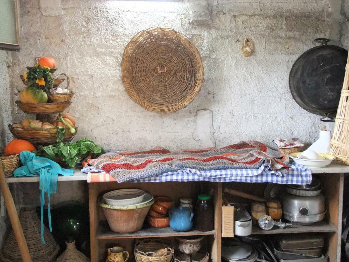 Il Filo Di Paglia Bed & Breakfast Comiso Dış mekan fotoğraf