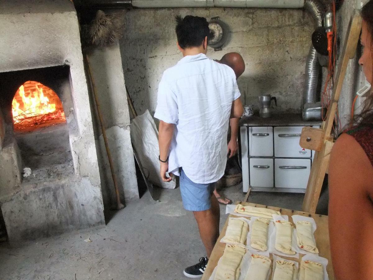 Il Filo Di Paglia Bed & Breakfast Comiso Dış mekan fotoğraf