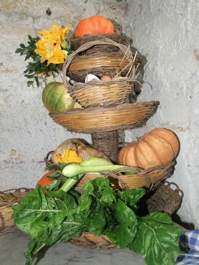 Il Filo Di Paglia Bed & Breakfast Comiso Dış mekan fotoğraf