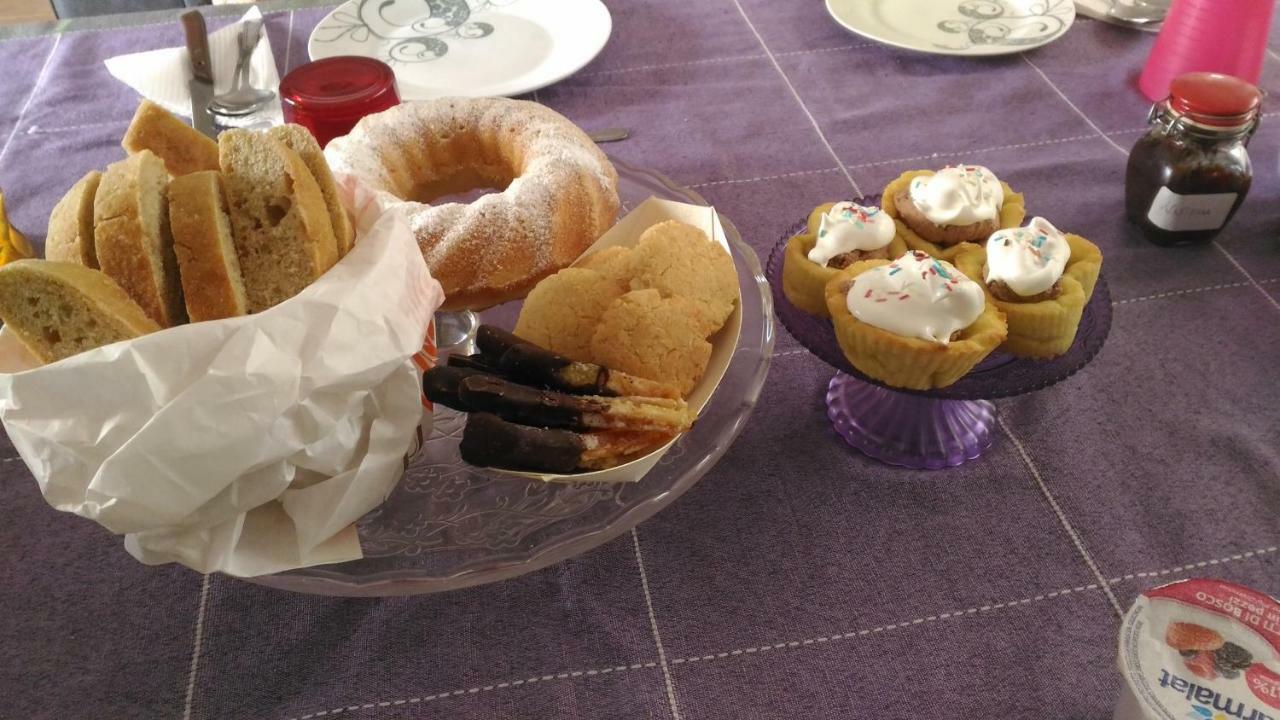 Il Filo Di Paglia Bed & Breakfast Comiso Dış mekan fotoğraf