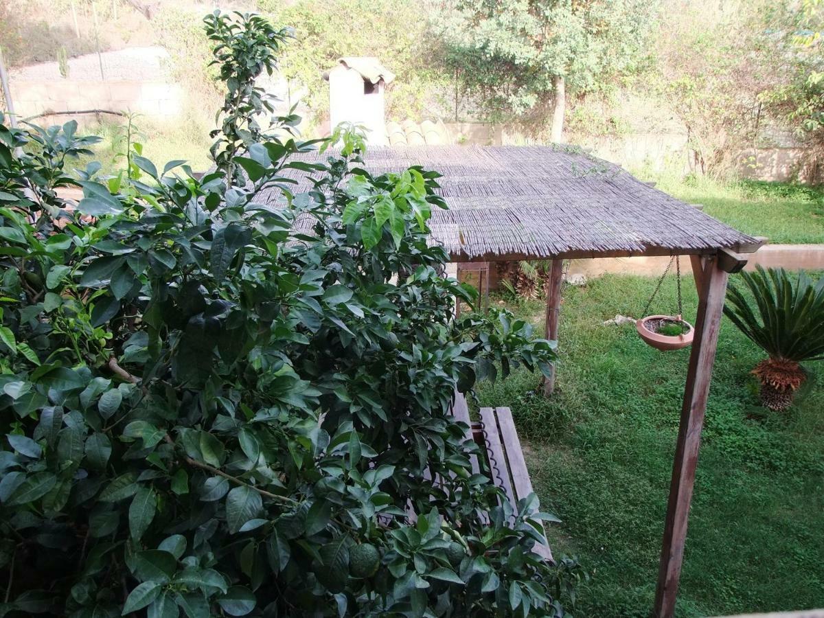 Il Filo Di Paglia Bed & Breakfast Comiso Dış mekan fotoğraf