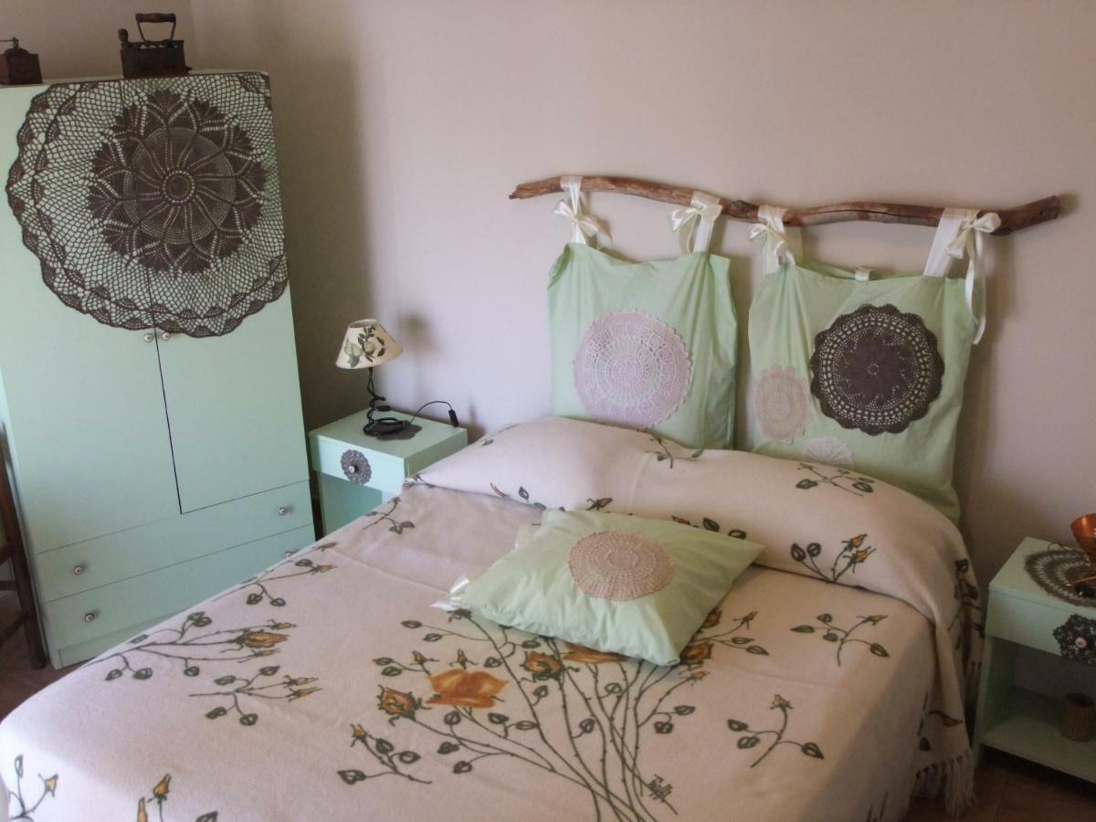 Il Filo Di Paglia Bed & Breakfast Comiso Dış mekan fotoğraf