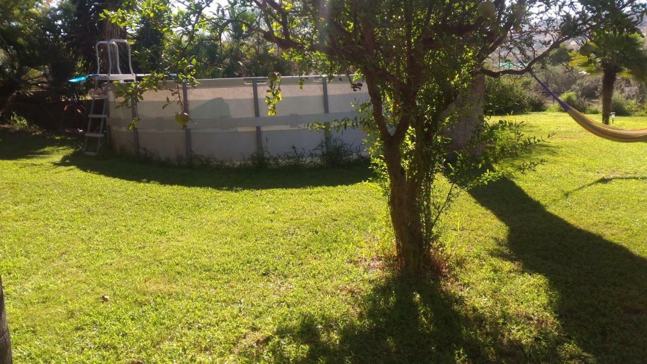 Il Filo Di Paglia Bed & Breakfast Comiso Dış mekan fotoğraf