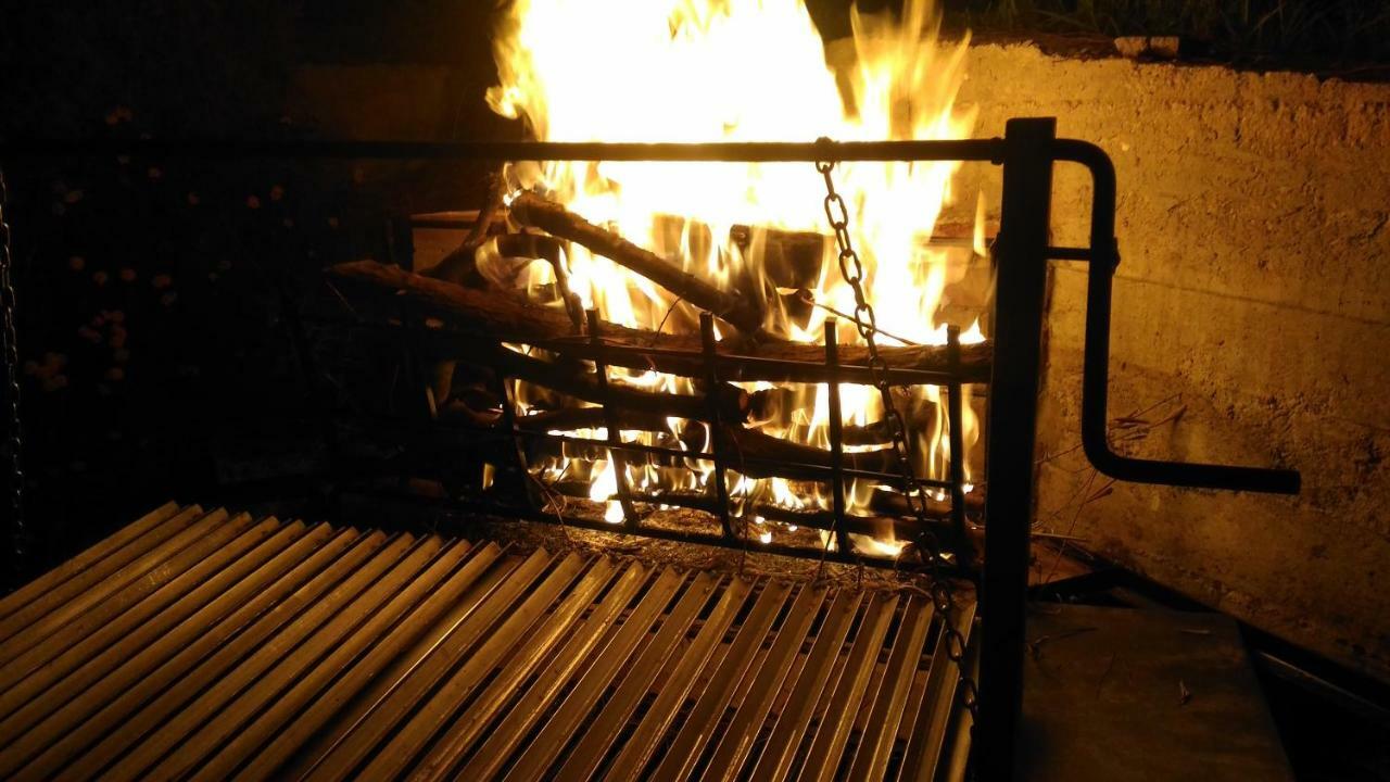 Il Filo Di Paglia Bed & Breakfast Comiso Dış mekan fotoğraf