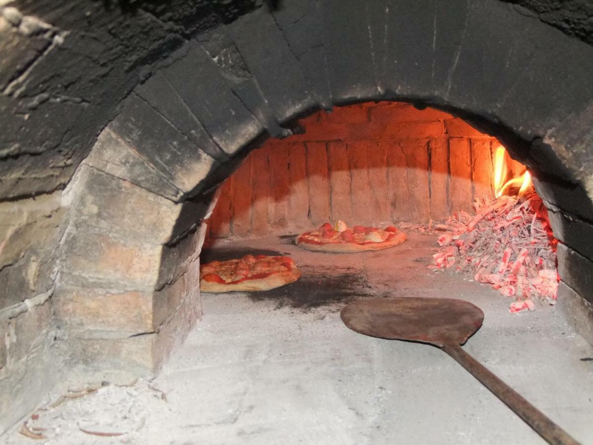 Il Filo Di Paglia Bed & Breakfast Comiso Dış mekan fotoğraf