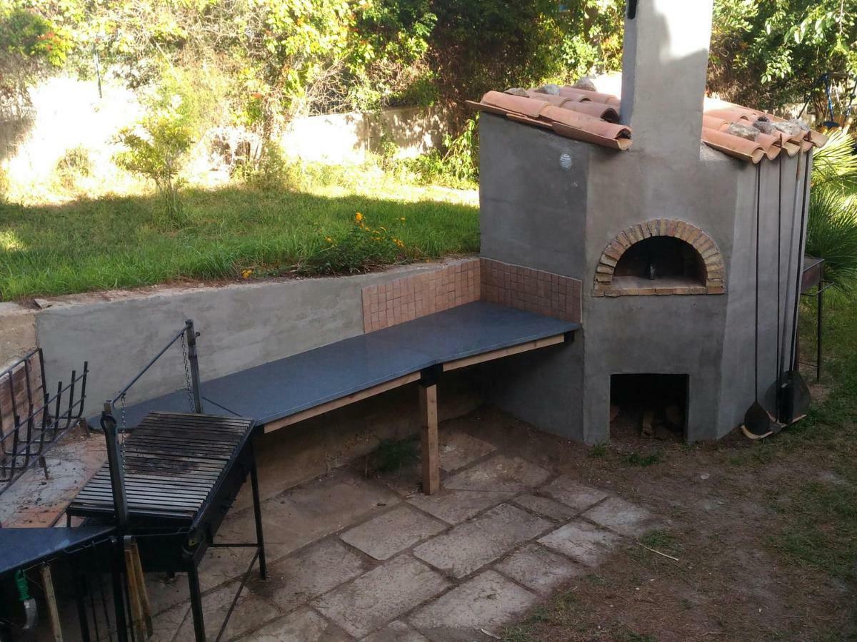 Il Filo Di Paglia Bed & Breakfast Comiso Dış mekan fotoğraf