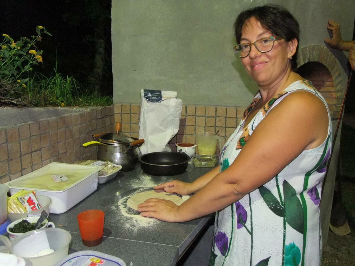 Il Filo Di Paglia Bed & Breakfast Comiso Dış mekan fotoğraf